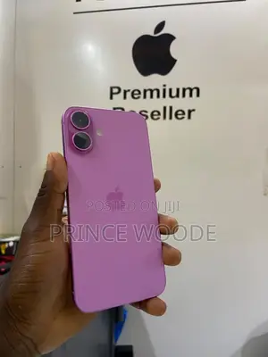 Apple iPhone 16 Plus 128 GB Pink
