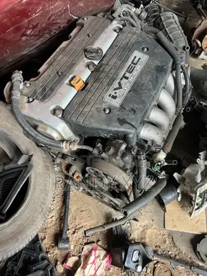 Honda Accord 2007 2.4 Liters and Transmission