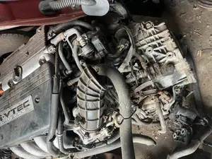 Honda Accord 2007 2.4 Liters and Transmission