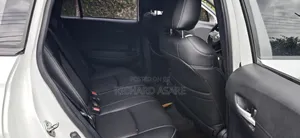Toyota Corolla Cross LE AWD 2023 White