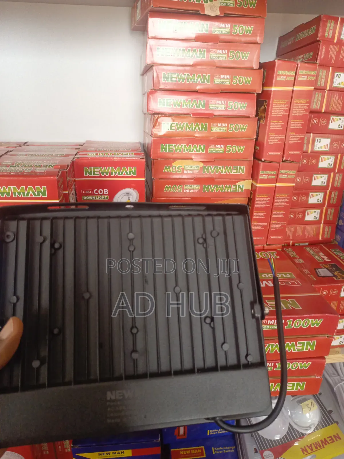 Led Mini Flood Light