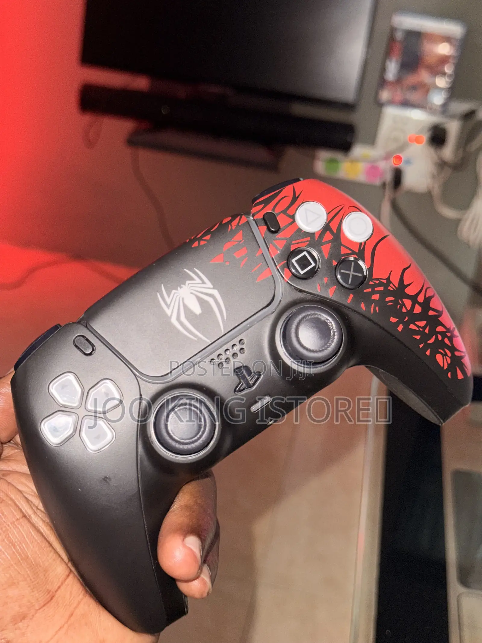 PS5 Customized Controllers