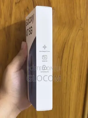 New Samsung Galaxy A17 5G 256 GB Blue