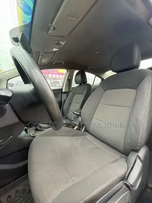 Kia Cerato 2014 Brown
