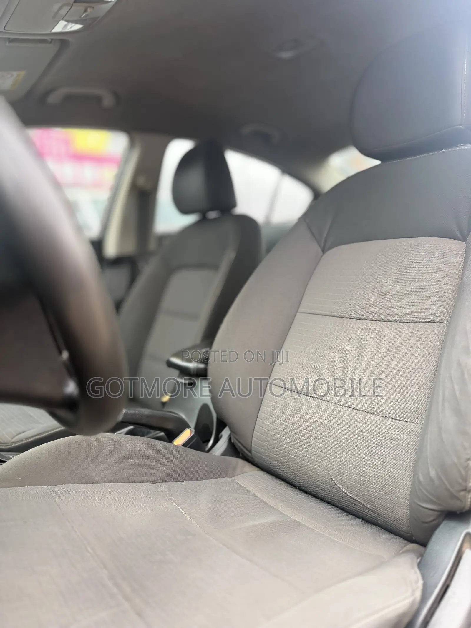 Kia Cerato 2014 Brown