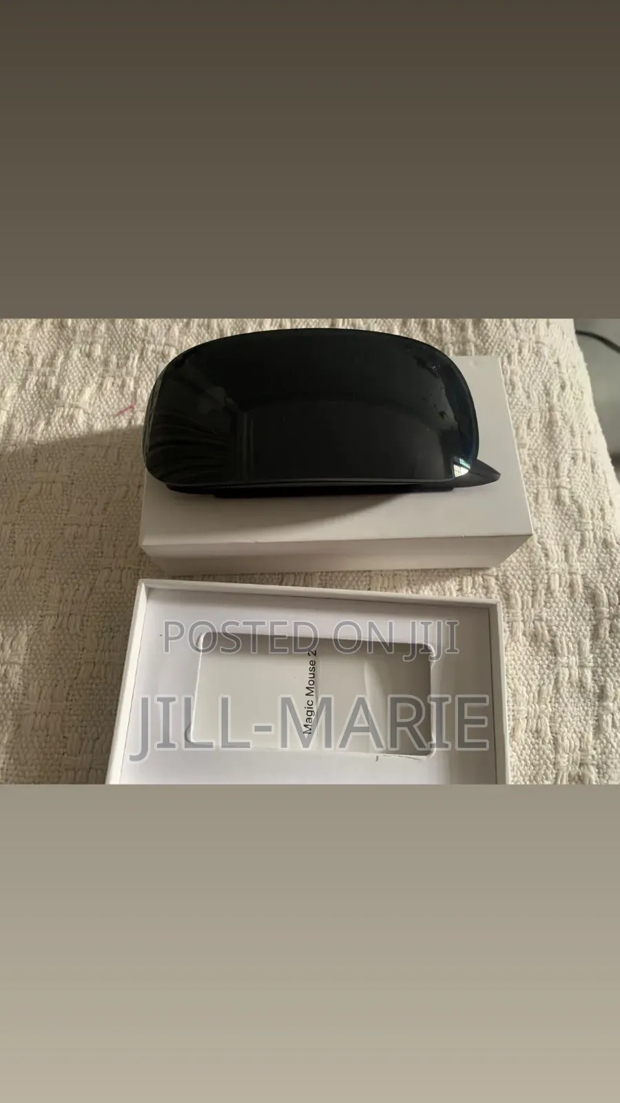 Apple Magic Mouse 2