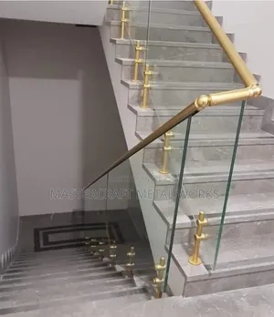 Glass Balustrade