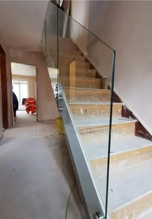 Glass Balustrade
