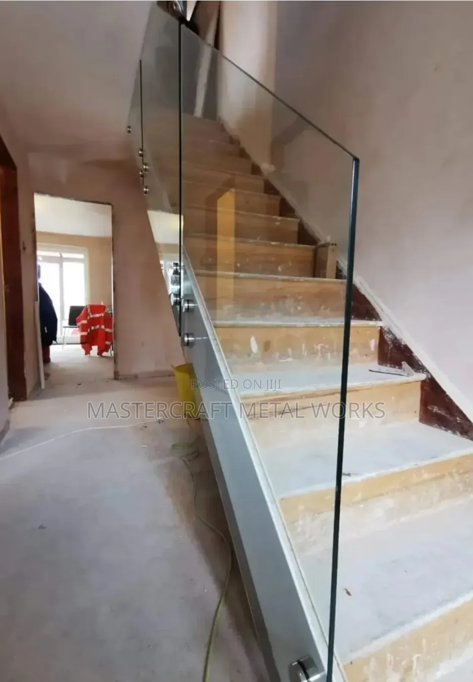 Glass Balustrade