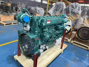 Brand New Sinotruk Howo Engine Import