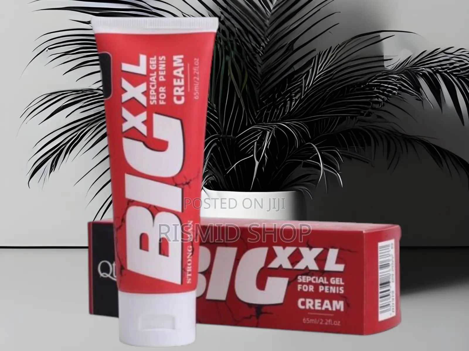 BIG XXL Gel – Elite Manhood Intimate Enhancement Formula