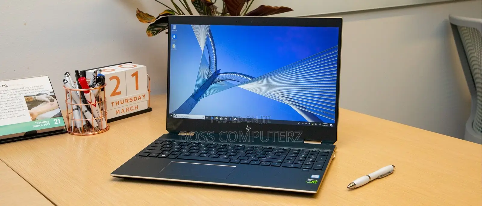 Laptop HP Spectre X360 16GB Intel Core i7 SSD 512GB