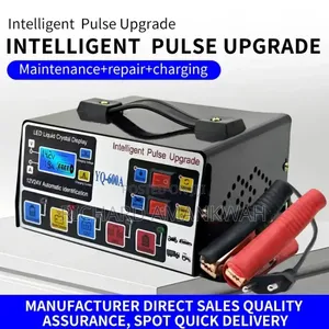 Car Battery Chargers