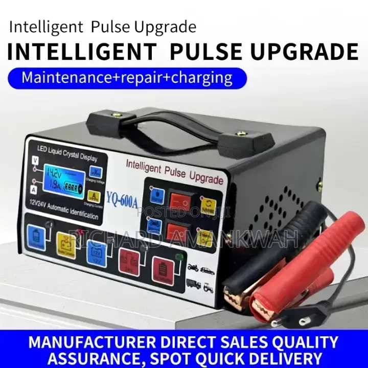 Car Battery Chargers