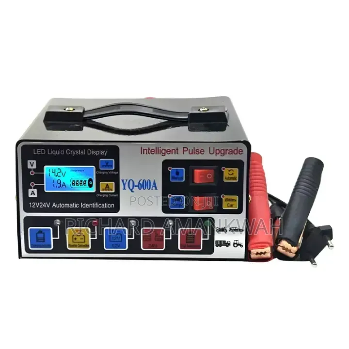 Car Battery Chargers