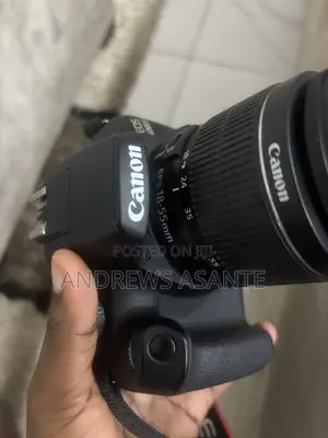 Canon 4000d