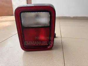 Jeep Gladiator Tail Driver Side Tail Light