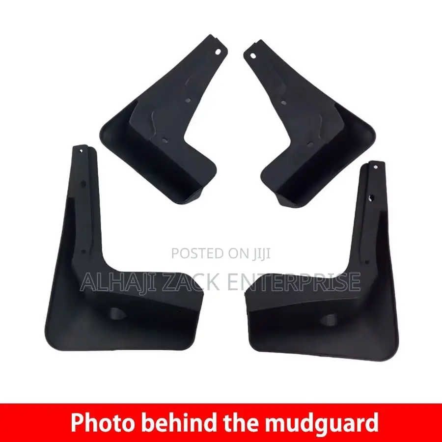 Toyota RAV4 2018 Mud Guard