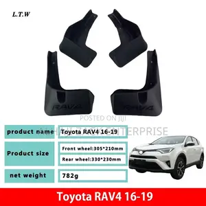 Toyota RAV4 2018 Mud Guard
