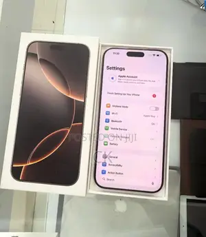 Apple iPhone 16 Pro Max 256 GB Gold