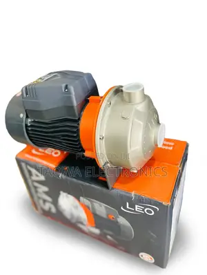 Boost Your Water Pressure With Leo 3hp Water Pump