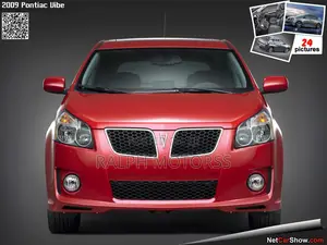 Pontiac Vibe 2009 Headlight