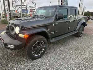 Jeep Gladiator Overland 2022 Gray