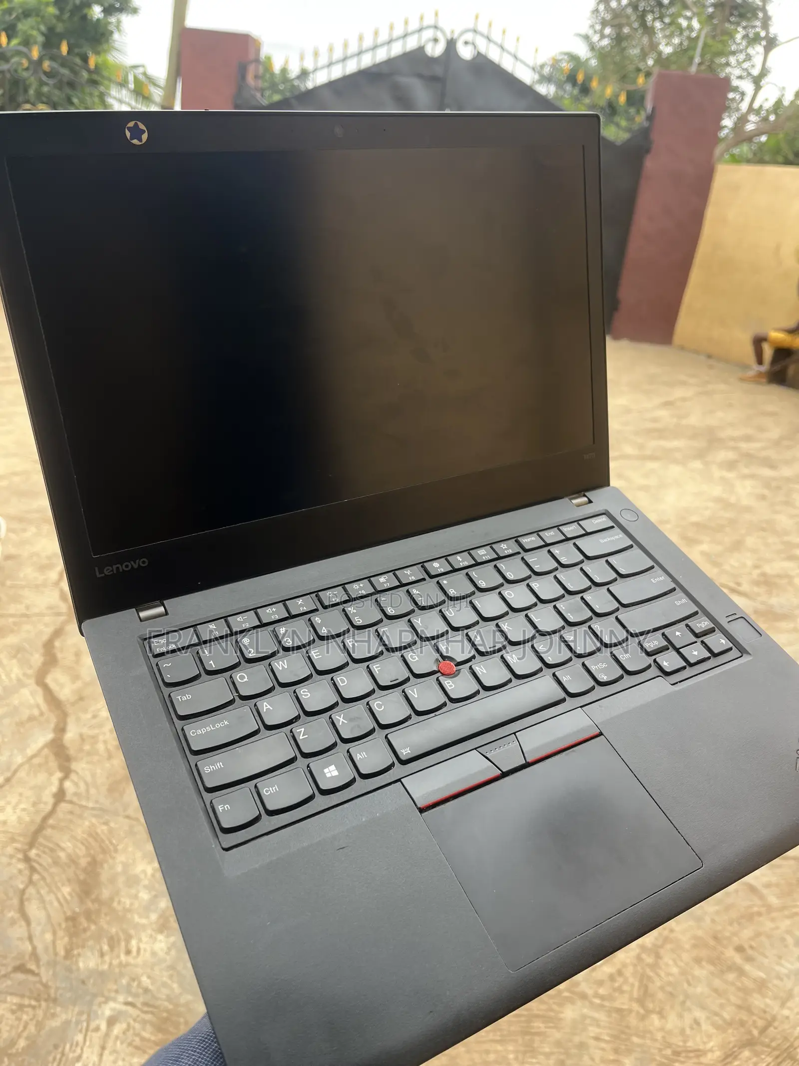 Laptop Lenovo ThinkPad T470 8GB Intel Core i5 HDD 1T
