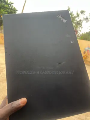 Laptop Lenovo ThinkPad T470 8GB Intel Core i5 HDD 1T