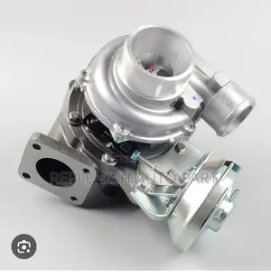 Turbocharger for Isuzu Dmax