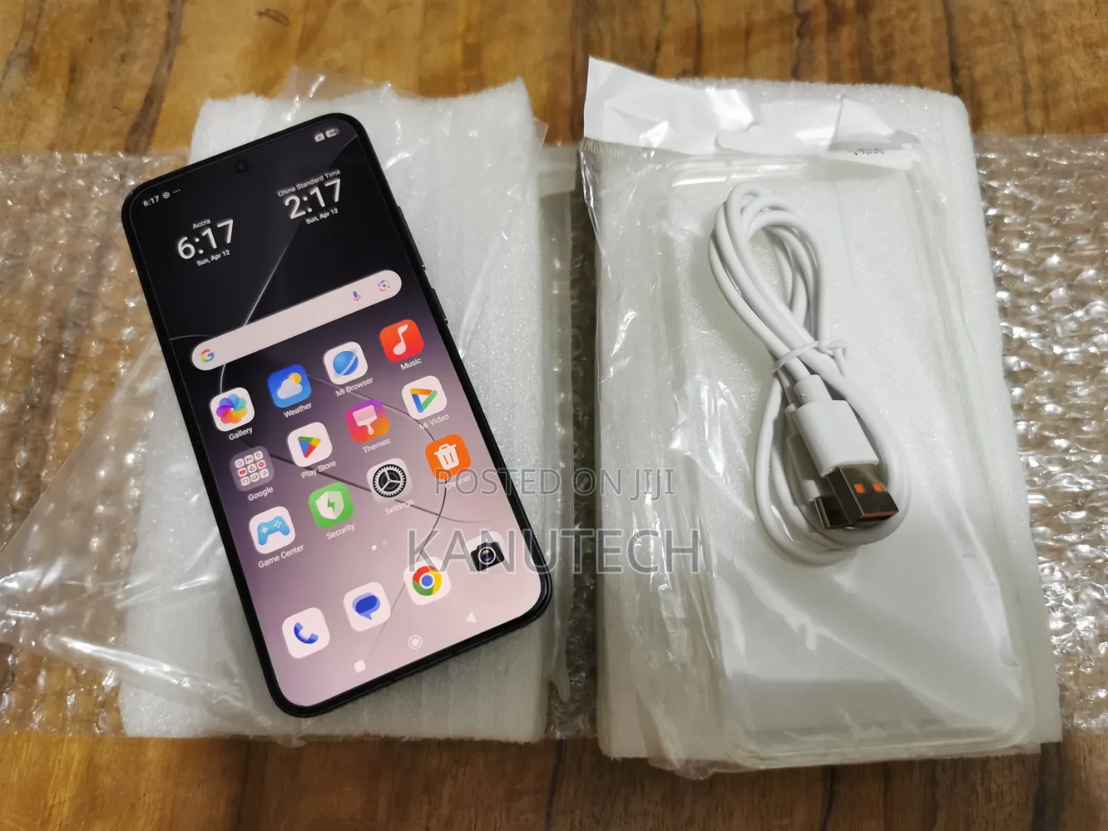 Xiaomi 14 256 GB Black