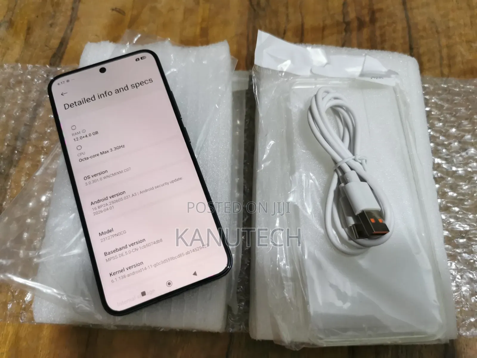 Xiaomi 14 256 GB Black