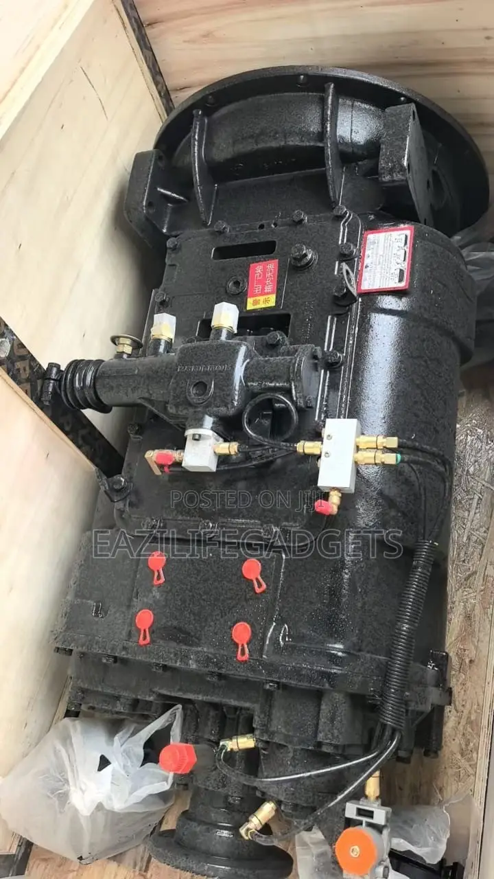 Howo Gearbox