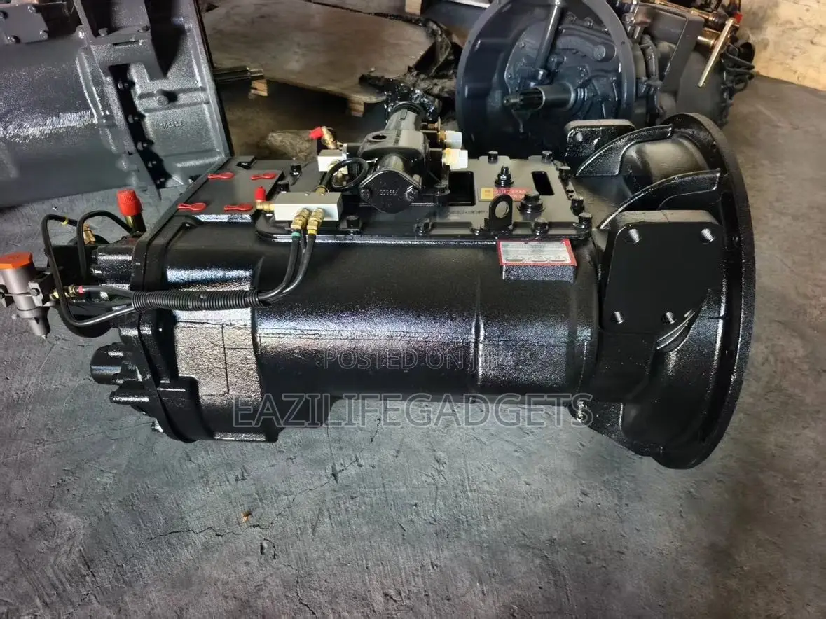 Howo Gearbox