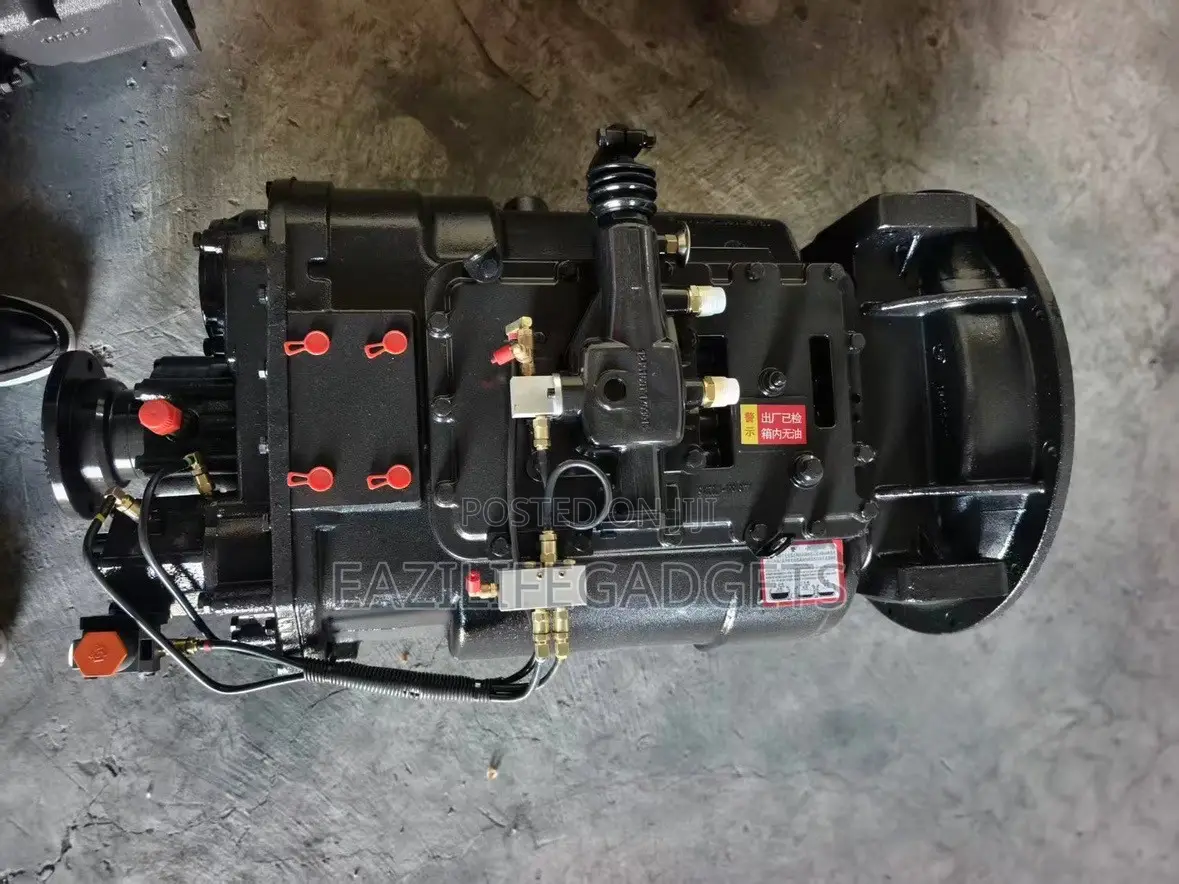 Howo Gearbox