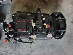 Howo Gearbox