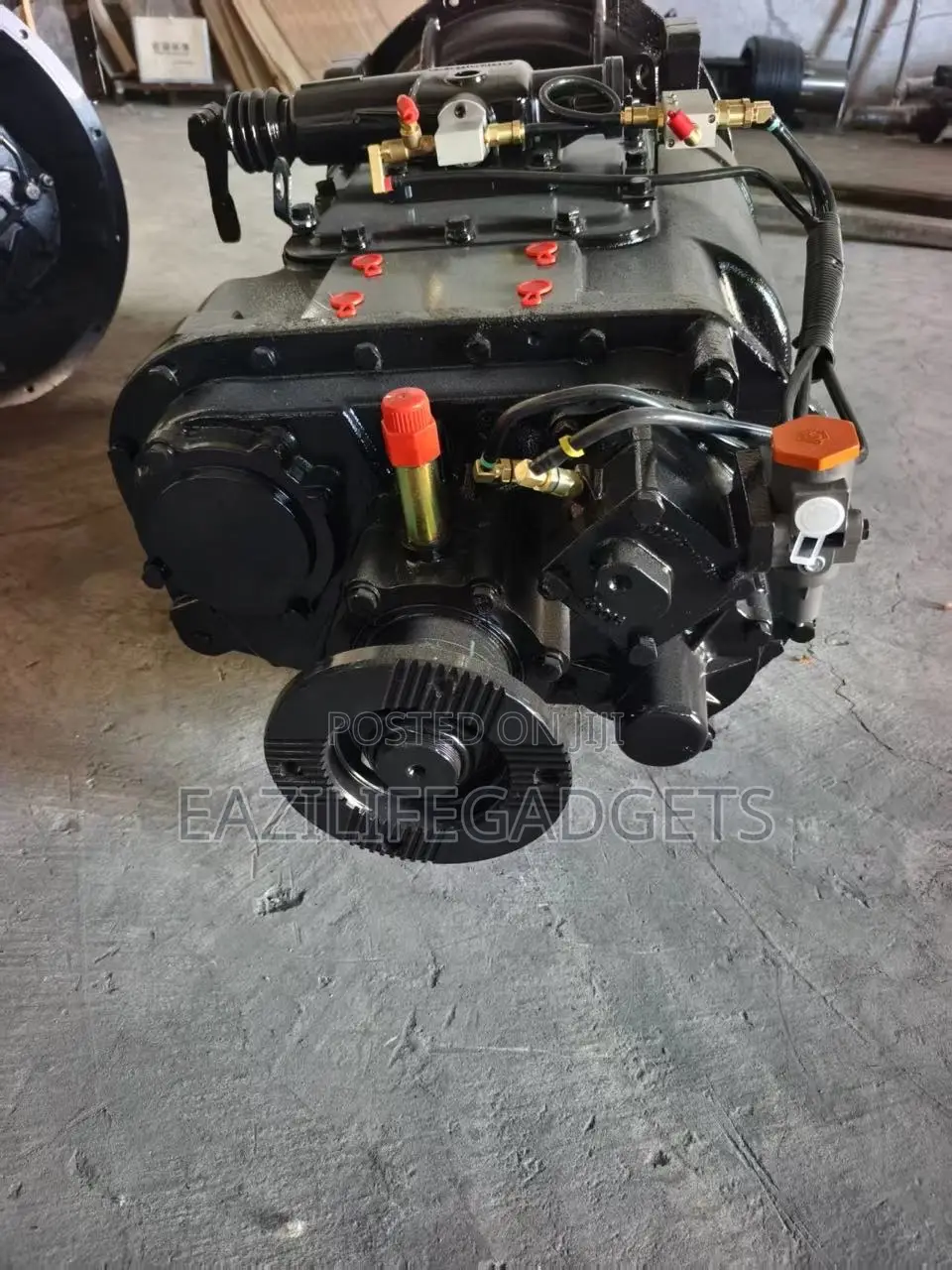 Howo Gearbox