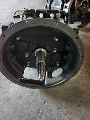 Howo Gearbox