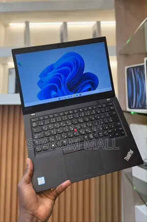 Laptop Lenovo ThinkPad X1 Carbon 8GB Intel Core i5 SSD 128GB