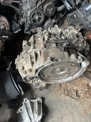 Kia Optima 2016 Gearbox