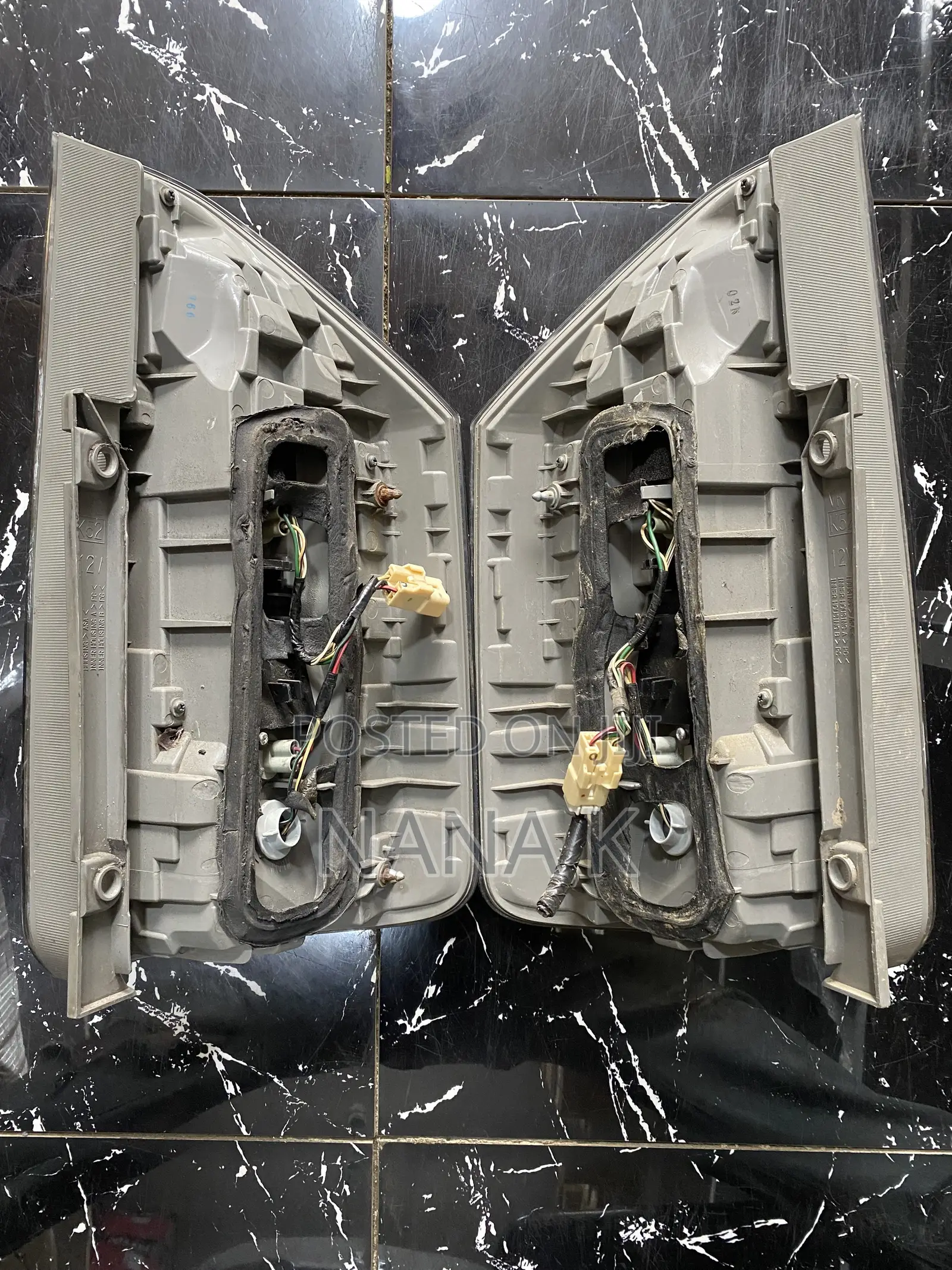 Voxy 2007,2008,2009,2010 Taillight
