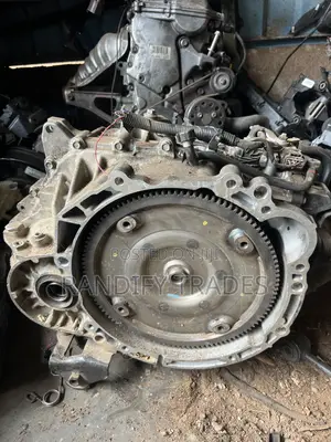 Kia Optima 2016 Gearbox
