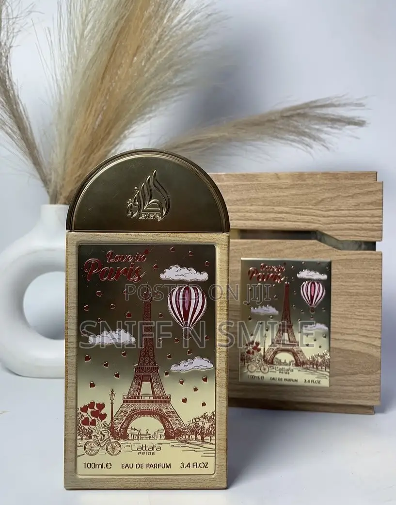 Love in Paris