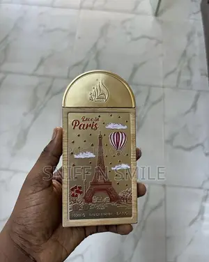 Love in Paris
