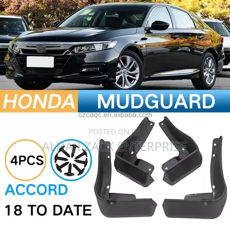 Original Honda Accord 2019-2022 Mudguard
