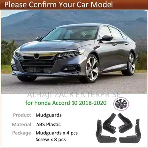 Original Honda Accord 2019-2022 Mudguard