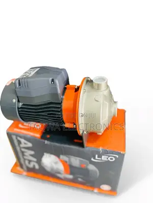 Most-Reliable Leo 3hp Stainless Water Pump
