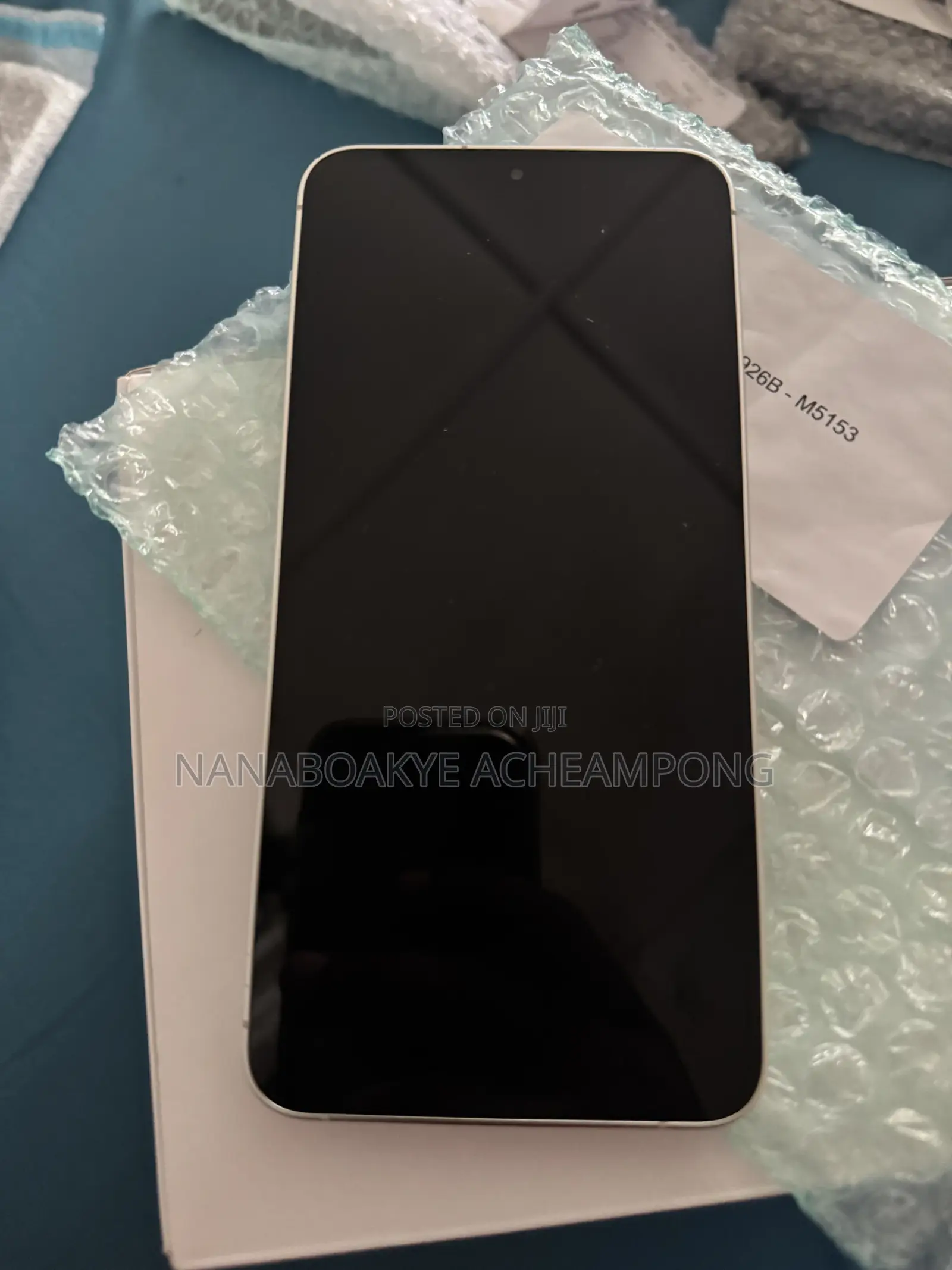 Samsung Galaxy S24 Plus 512 GB Gray
