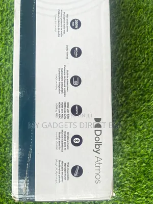 TCL Audio Sound Bar Ts811