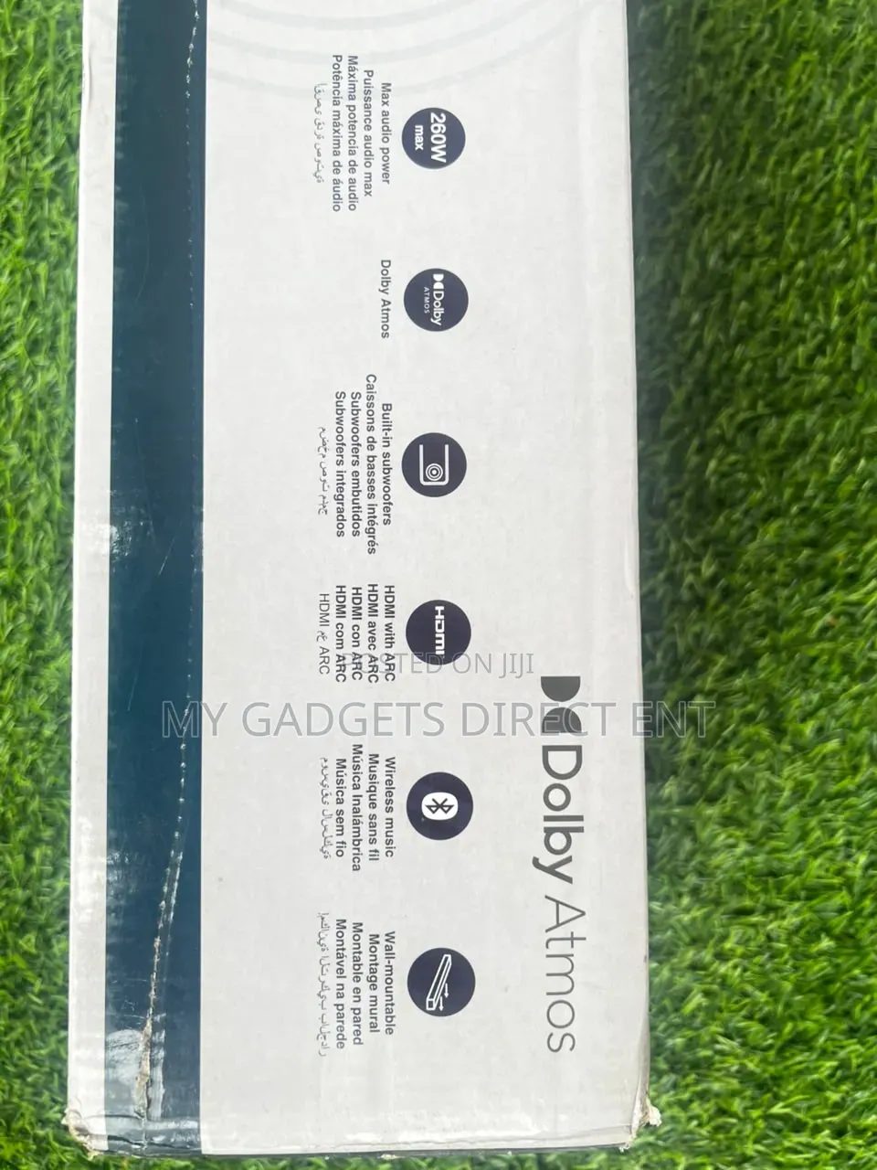 TCL Audio Sound Bar Ts811